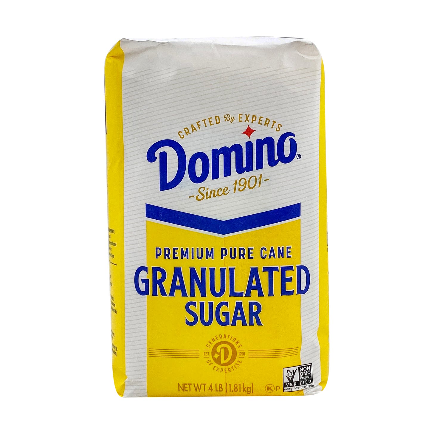 Pure Cane Granulated Sugar at Whole Foods Market