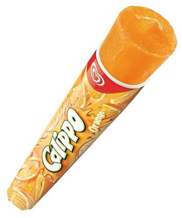 Calippo Orange