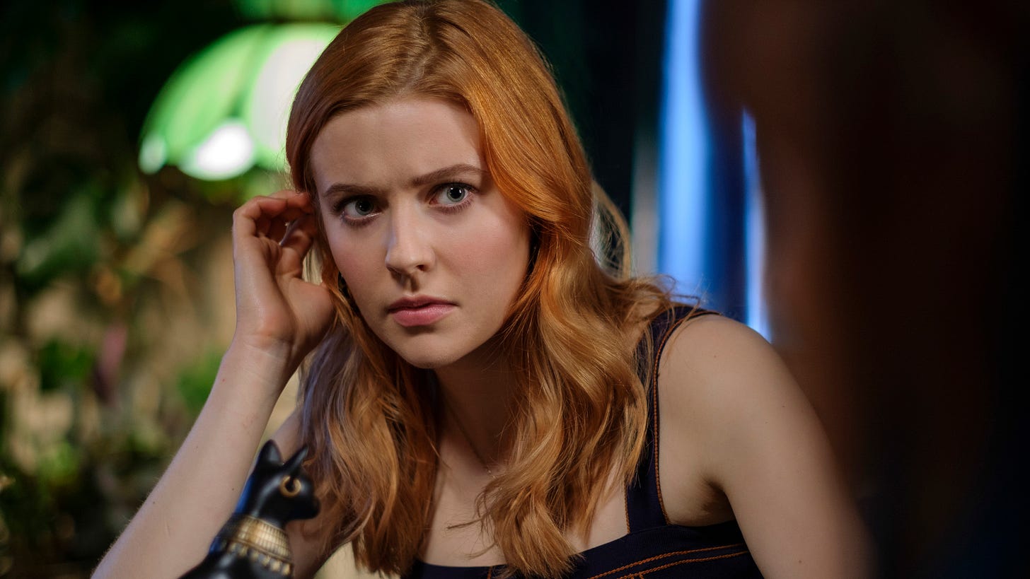 TV Review: 'Nancy Drew'