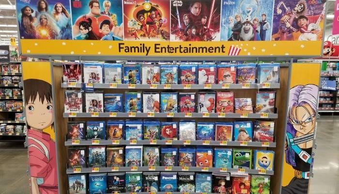 Disney® Blu-Ray Movies On Sale as low as $8.89! Peter Pan, Dumbo