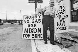 The Gas Shortage of the 1970's - Oh, The Madness! | Groovy History