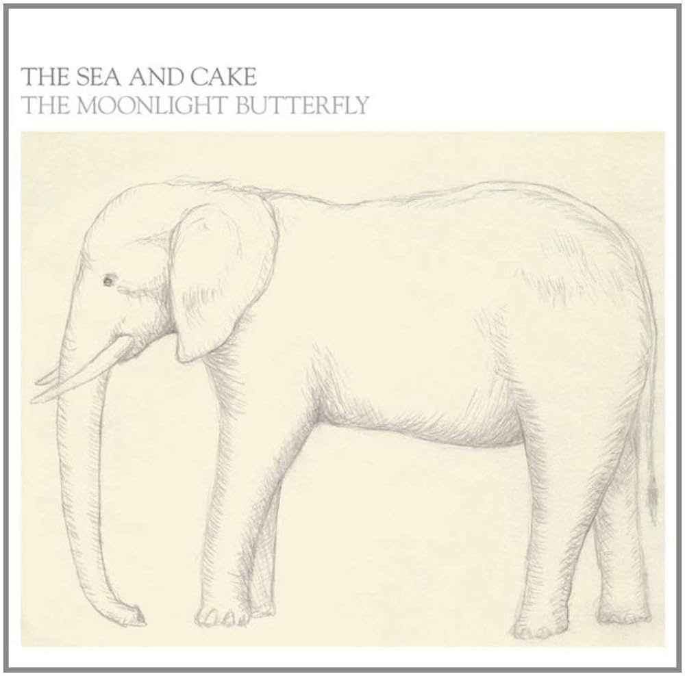 The Sea And Cake - The Moonlight Butterfly - Amazon.com Music
