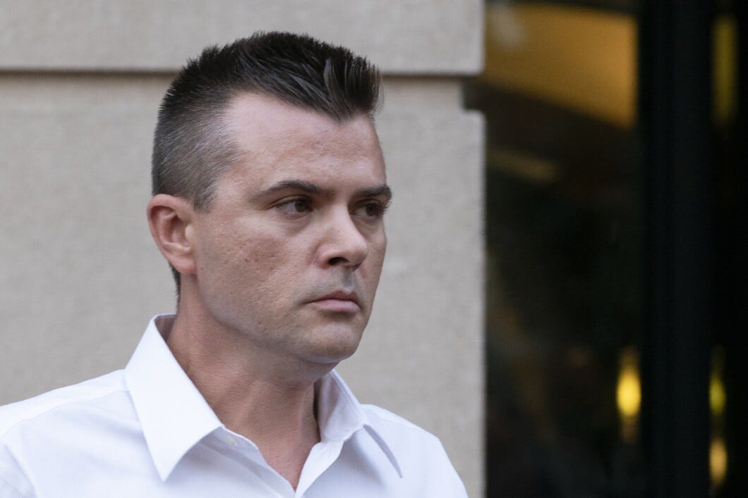 Igor Danchenko trial: Anti-Trump dossier source found not guilty in ...