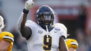 Darius Alexander, DT, Toledo