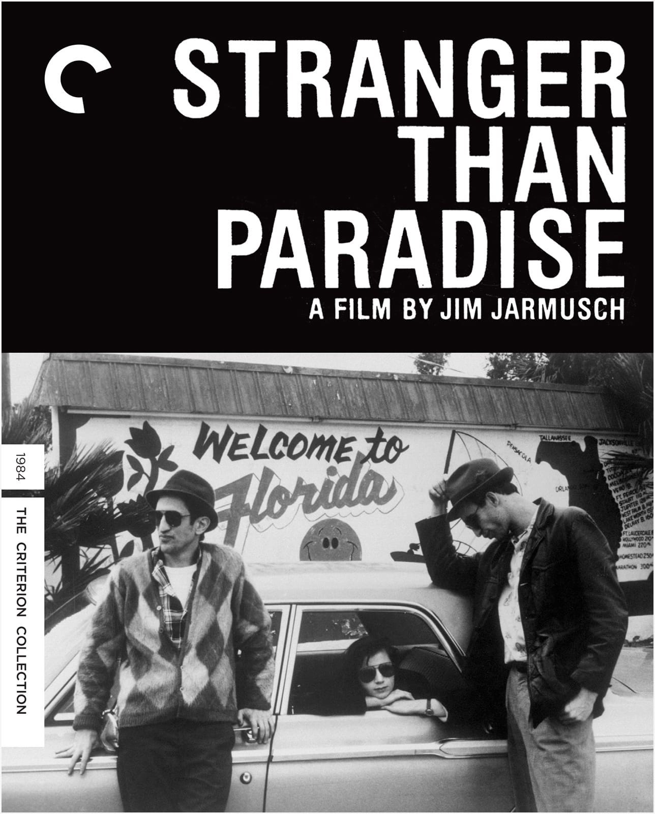 Stranger Than Paradise (1984) | The Criterion Collection