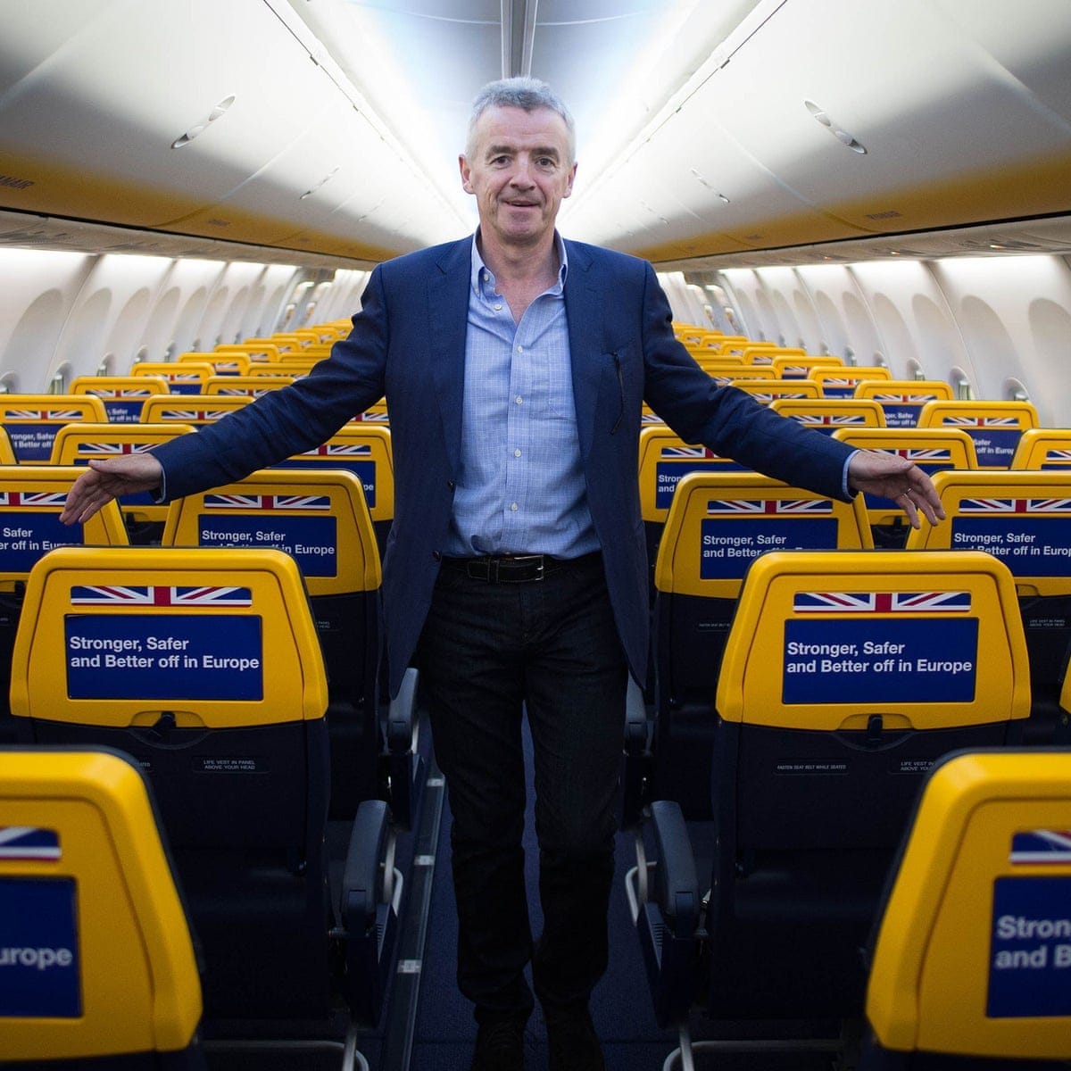 Nice' is more than a destination: what Ryanair can teach United Airlines |  Air transport | The Guardian
