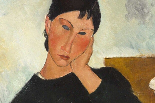 Modigliani in Paris - Paris Muse | Private & Family Tours