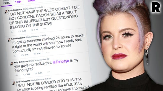 kelly osbourne quits fashion police over racism rancic 2015