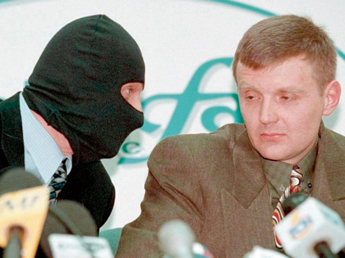 We know how Alexander Litvinenko died, but how did he live? | The  Independent | The Independent