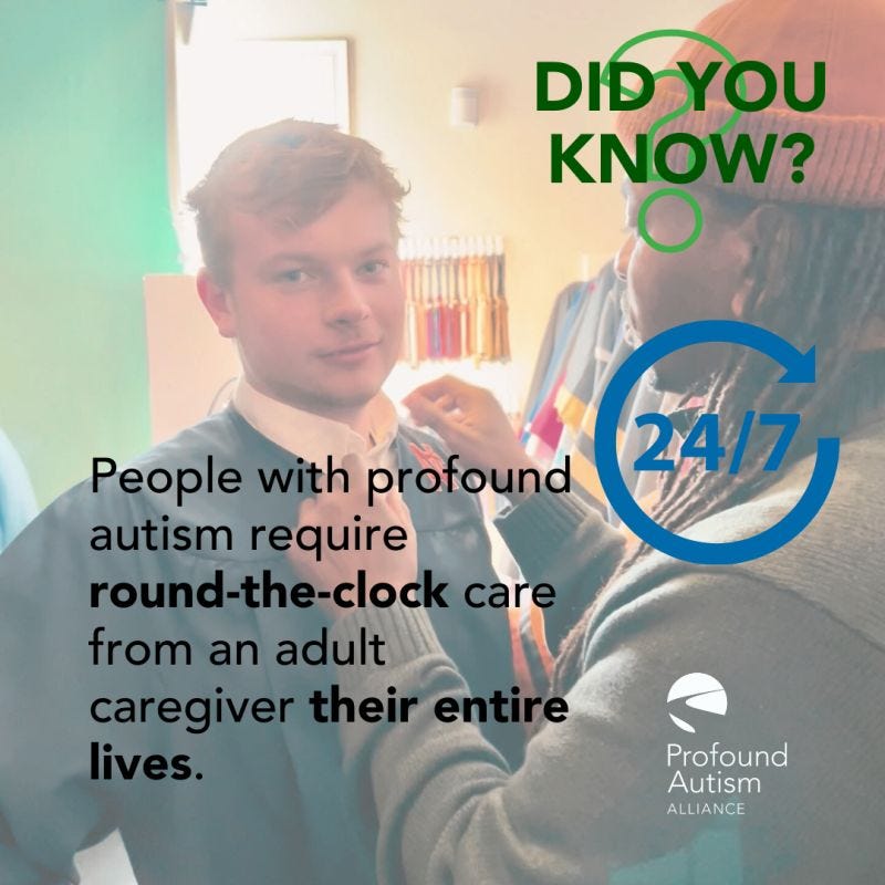 Published in 2021, The Lancet Commission on the future of care and… | Profound  Autism Alliance