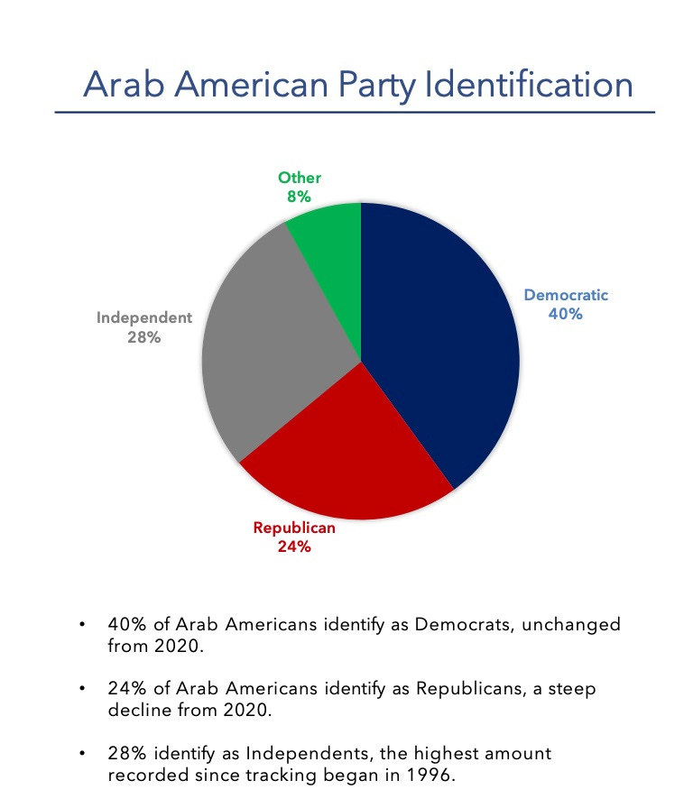 How Arab Americans Will Vote in 2024 | EMS