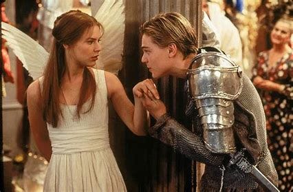 Image result for romeo + juliet baz luhrmann