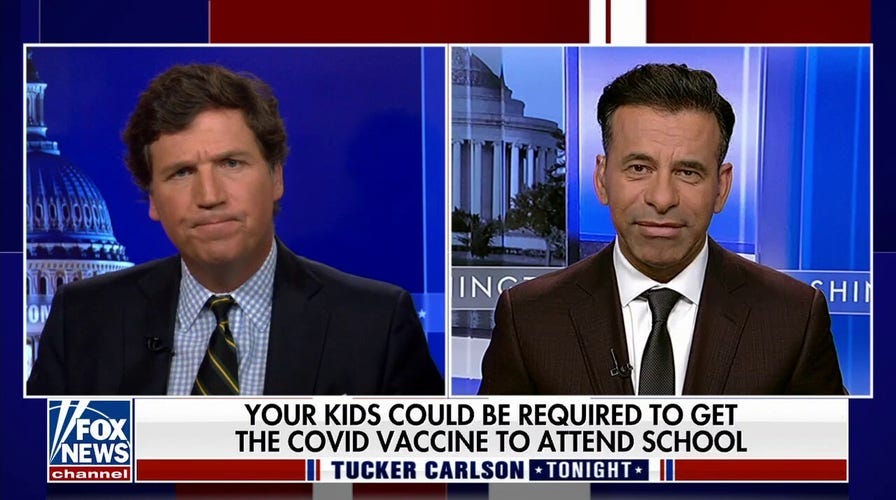 CDC could add COVID vaccine requirement for children to immunization ...