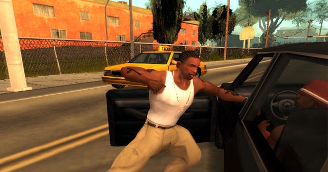 Grand Theft Auto: A History of Violence | WIRED
