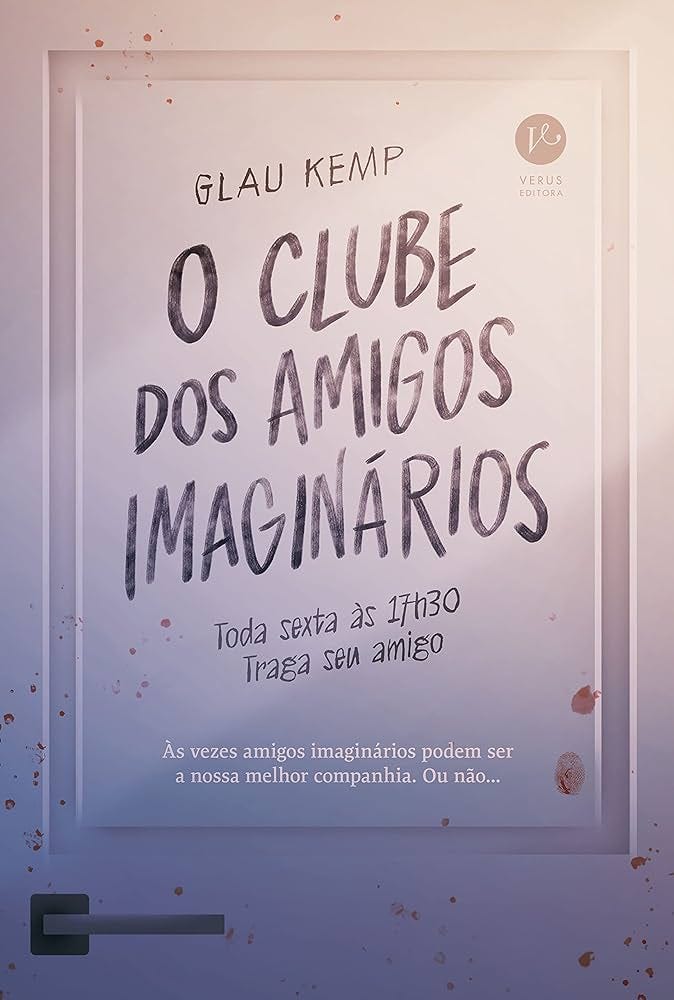 O clube dos amigos imaginários | Amazon.com.br