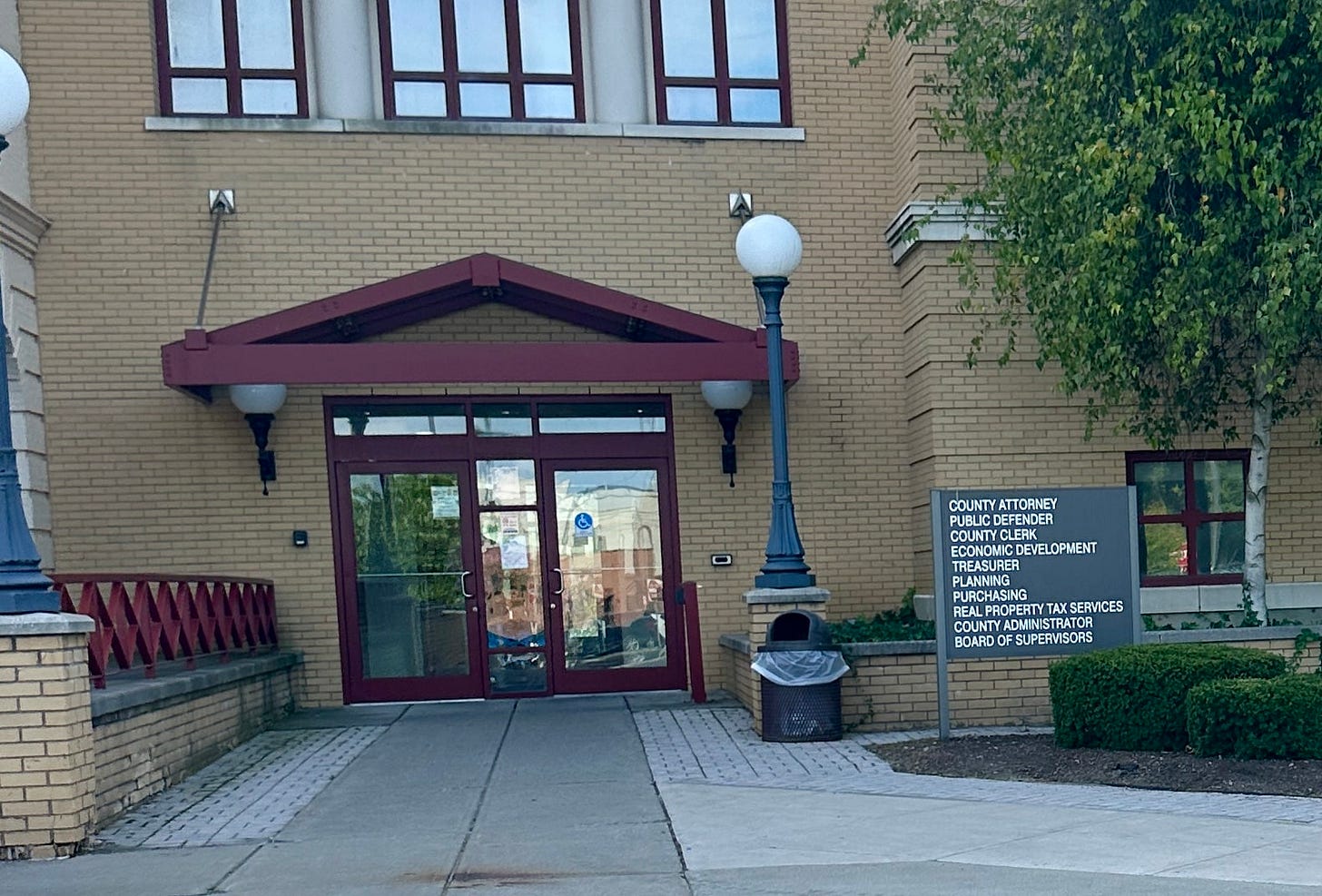 Ontario County gets share of $40M for rehabilitating vacant and distressed  apartments | Fingerlakes1.com