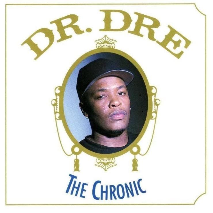 30 Years in The Making: How The Chronic Inspired Rap and Cannabis Culture —  Black Cannabis Magazine