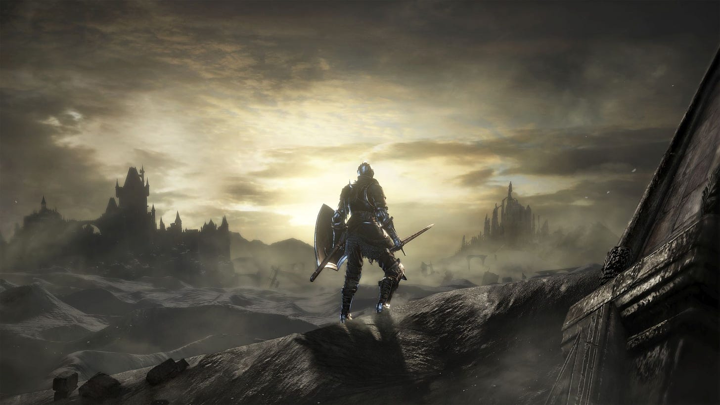 Dark Souls 3 Guida: le 3 classi consigliate per iniziare | GamesVillage.it