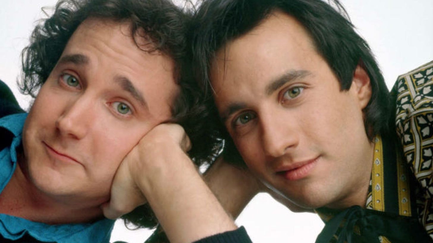 There's no Balki in Perfect Strangers reboot for HBO Max