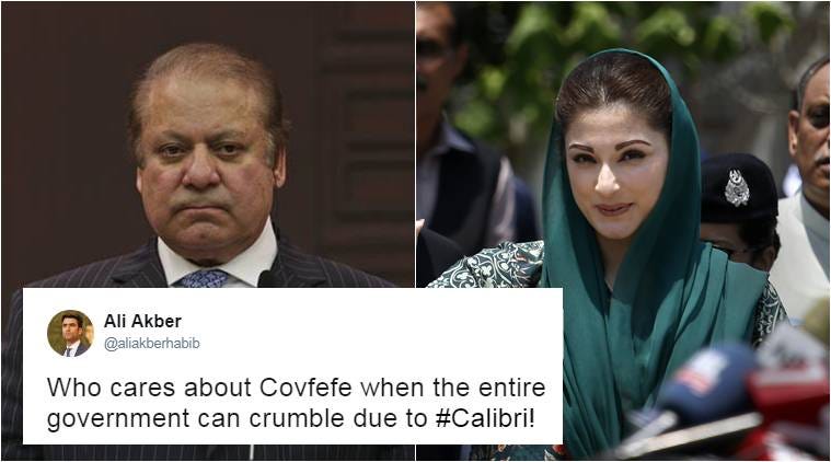 calibri font scandal hits