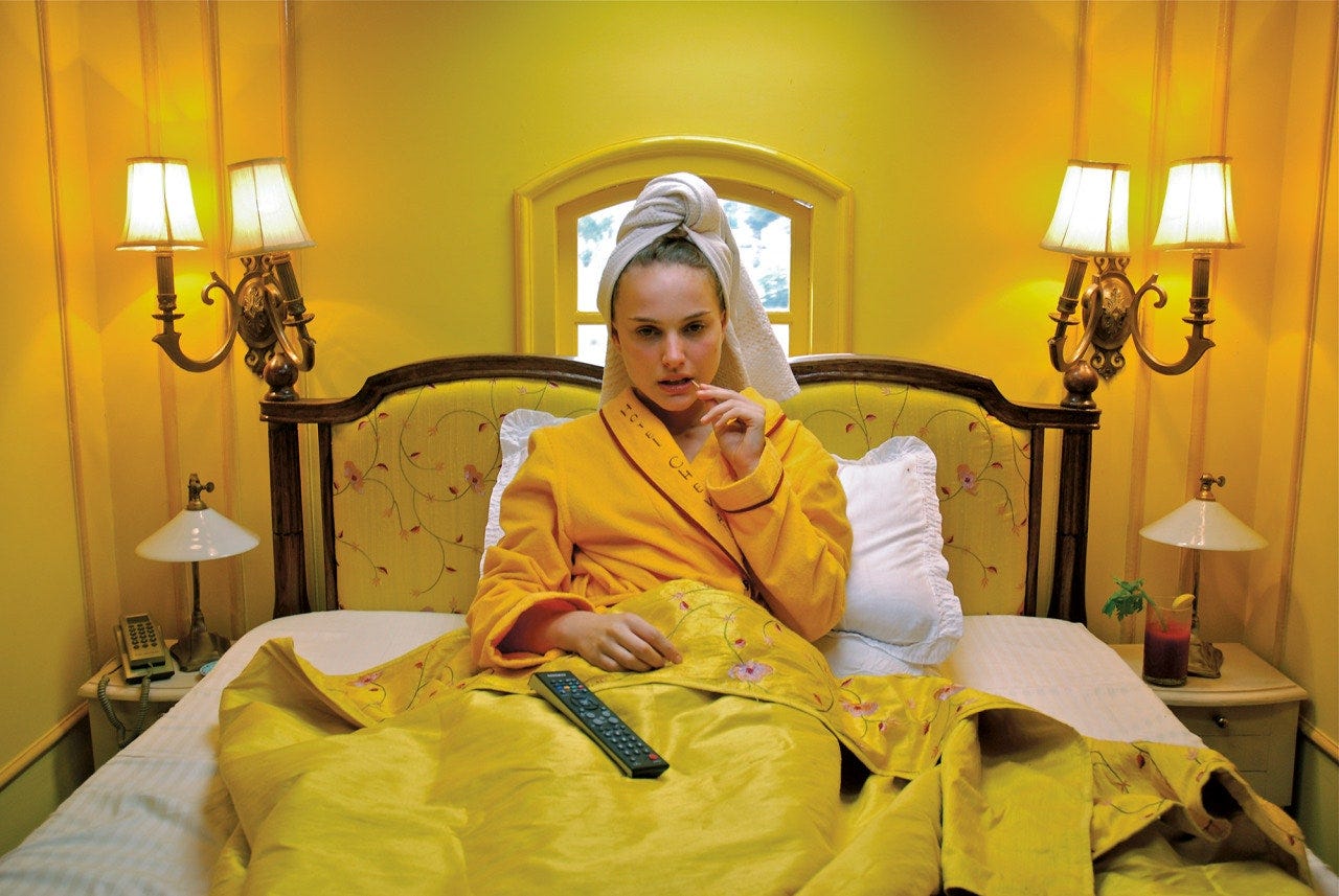 Wes Anderson's most beautiful film sets | Vogue France