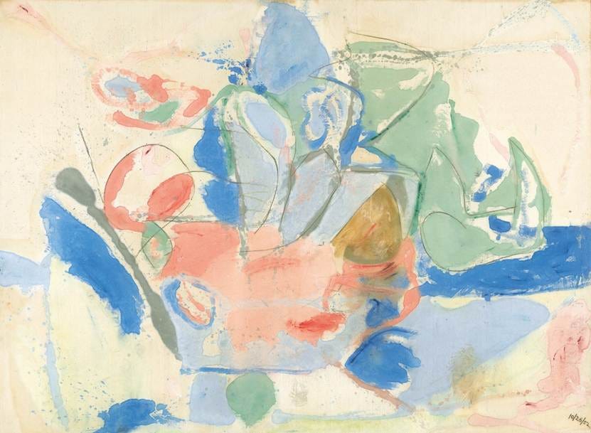 Helen Frankenthaler | Gagosian