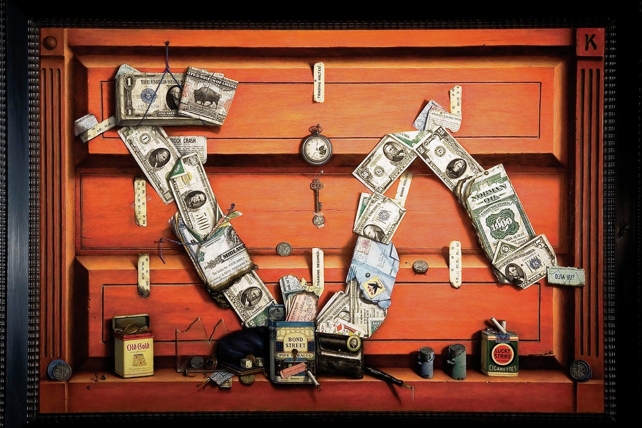 Review of ‘Otis Kaye: Money, Mystery, and Mastery’ at the New Britain ...