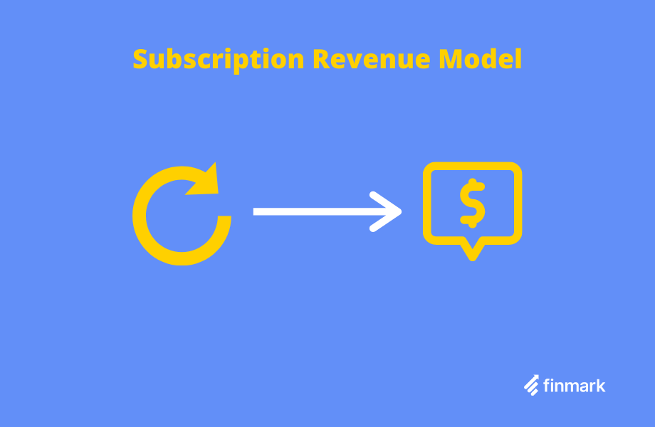 subscription revenue model