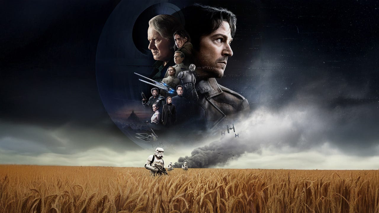 Andor: Season 2 | Where to watch streaming and online in New Zealand |  Flicks