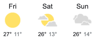 Toowoomba Weather and Live Air