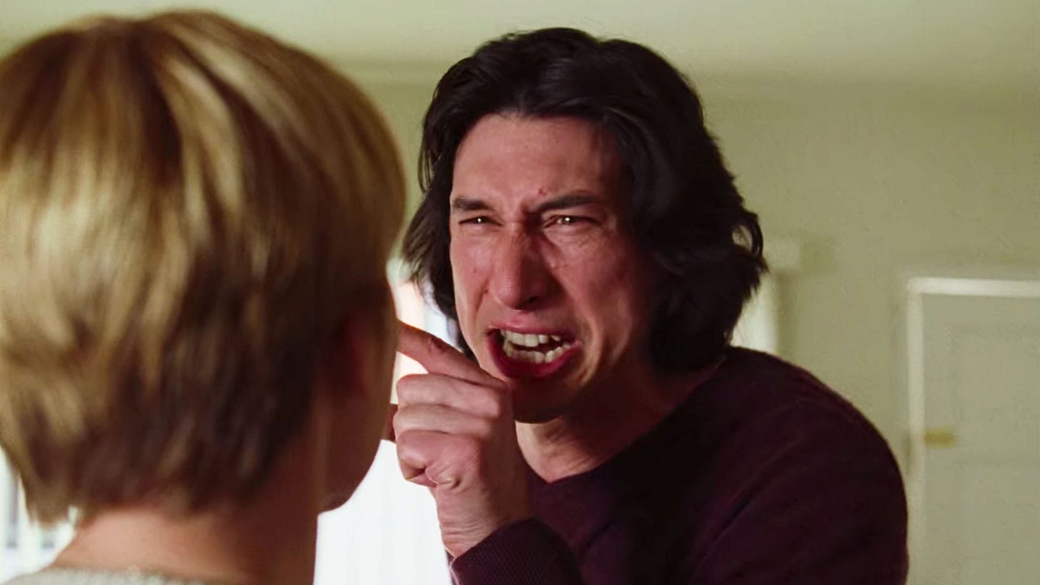 Marriage Story Director Noah Baumbach Breaks Down That Explosive Fight | GQ