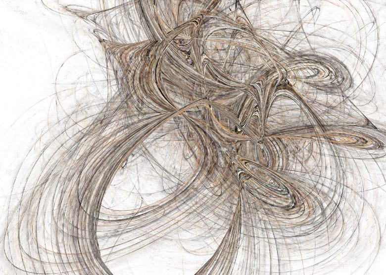 Generative art by Jared Tarbell | Technoccult