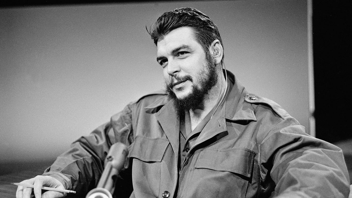 Che Guevara - Facts, Biography & Legacy | HISTORY