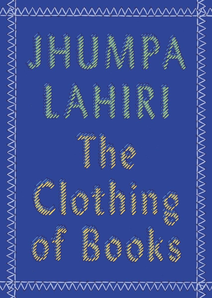 The Clothing of Books [Book]