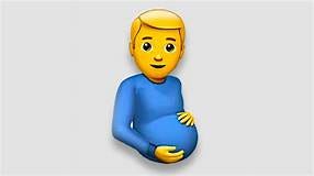 Pregnant Man Emoji | Know Your Meme