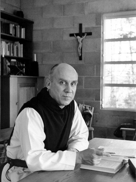 50 years after his death, Thomas Merton's words haunt us yet. – Baptist  News Global
