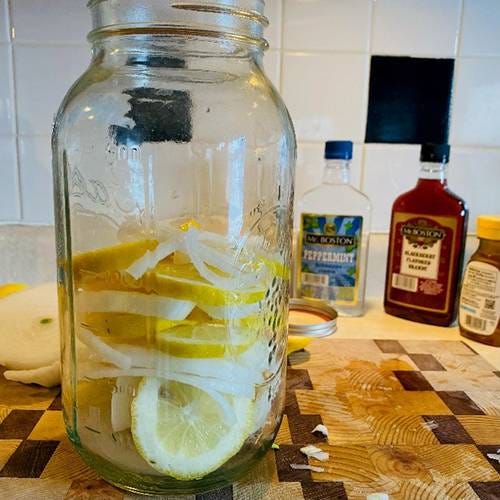 Amish Cough Syrup Recipe - The Lost Herbs