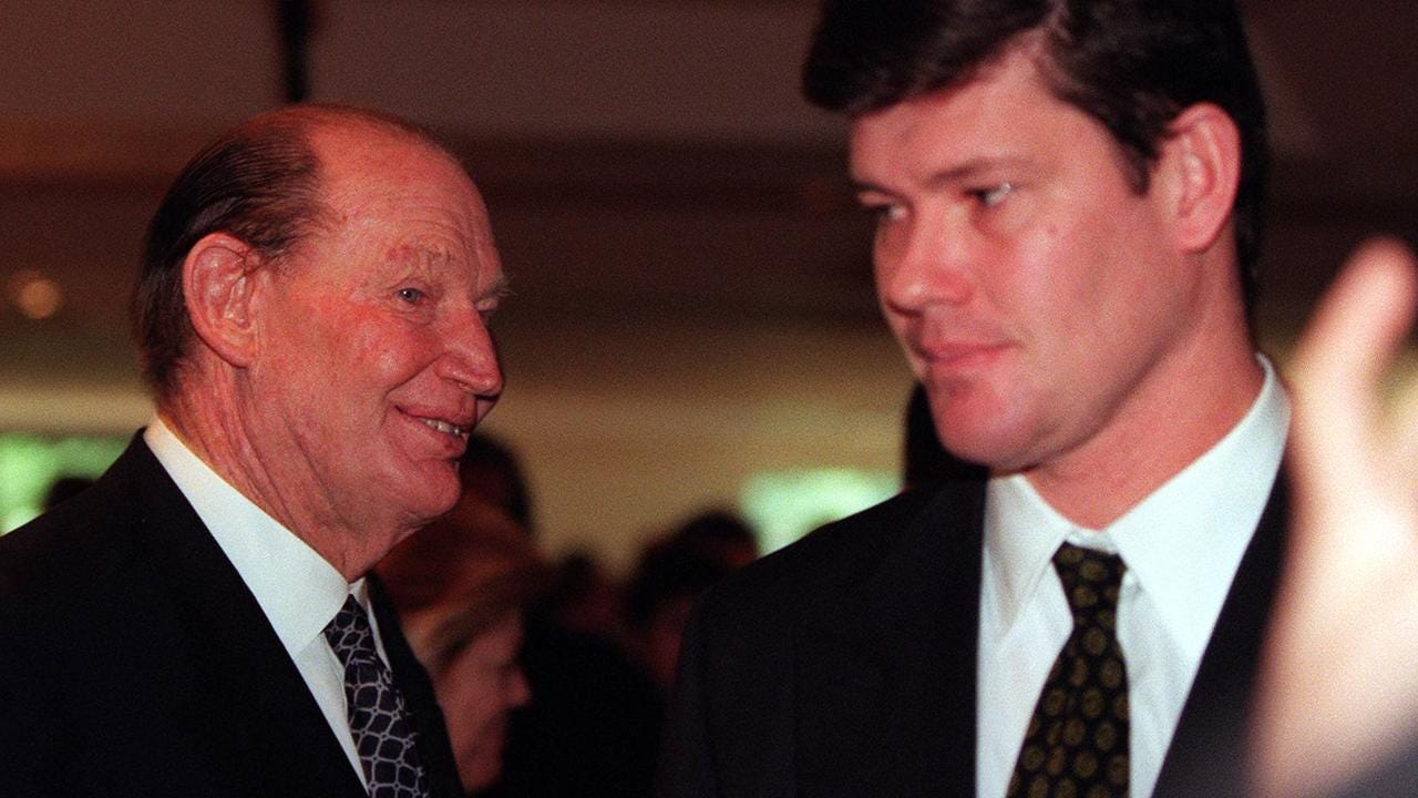 Kerry Packer? I don't think I've ever known a sadder person | The Australian