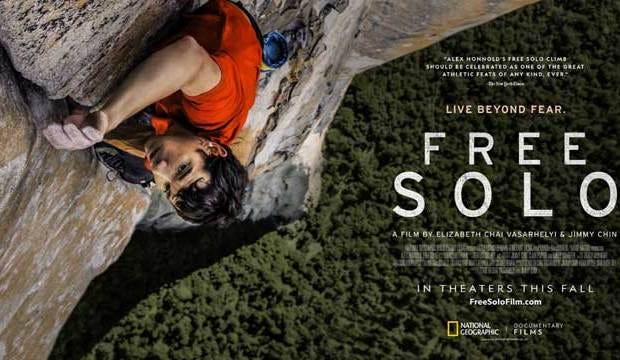 Emmys: 'Free Solo' could get an Emmy to pair with its Oscar - GoldDerby
