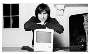 Apple's Unique Website Tribute To Steve Jobs