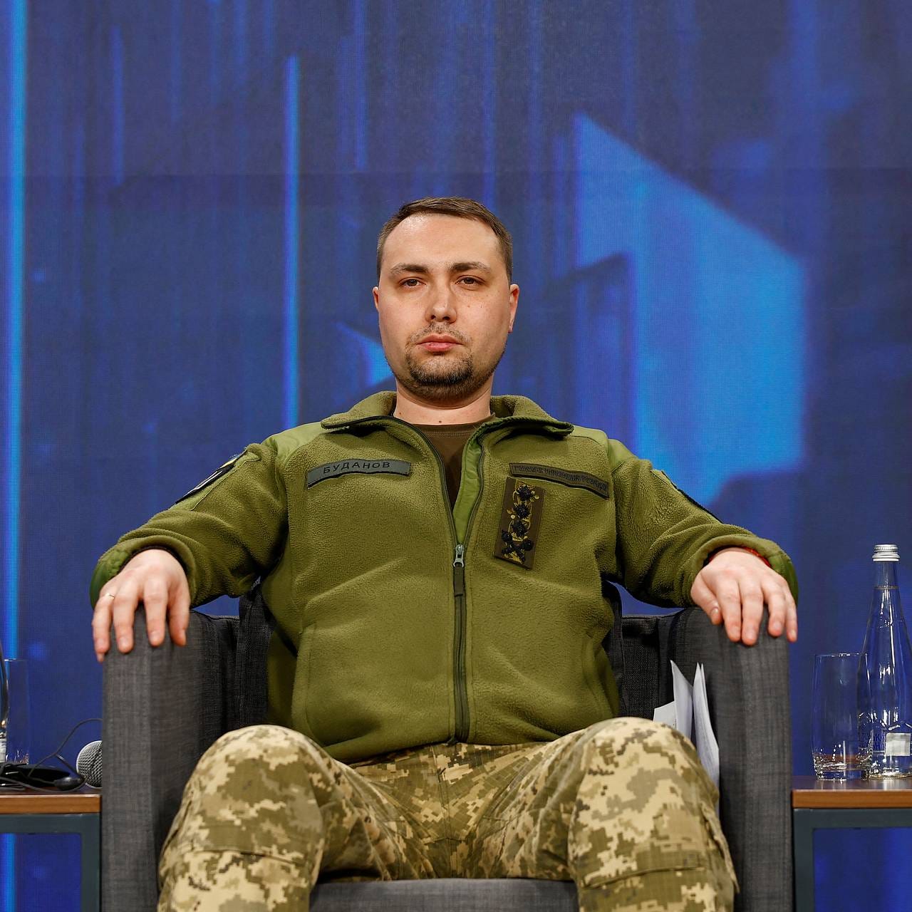 Буданов оценил шансы Украины заключить мир с Россией: Украина: Бывший СССР:  Lenta.ru