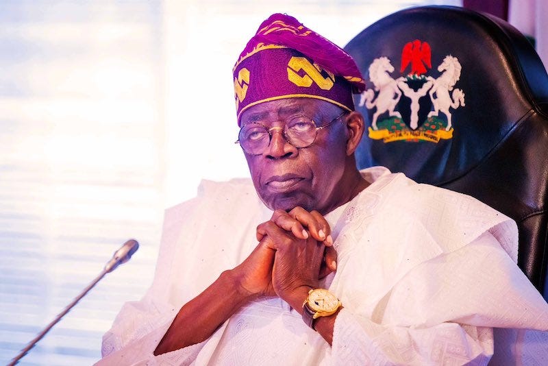 Rerun: We’ve Done Our Calculation Well, Tinubu Won&#8217;t Be on Ballot, LP Claims
