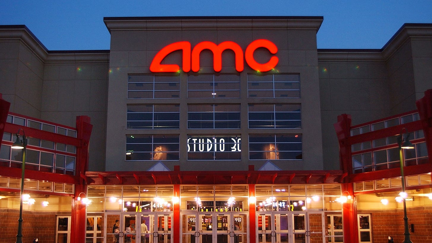 AMC Theatres to Close for 6-12 Weeks - Variety