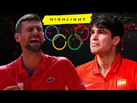 YouTube video by Pre Zero Tennis YouTube video by Pre Zero Tennis