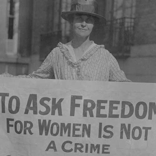 About this Collection | Women of Protest: Photographs from ...