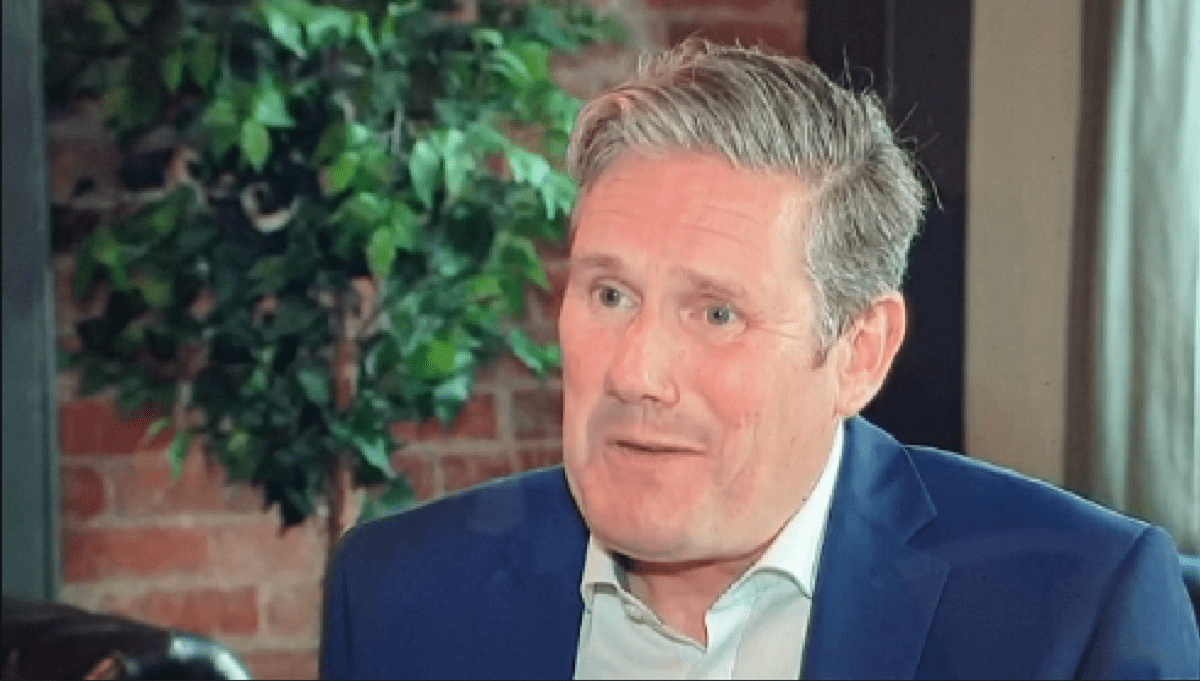 Breaking: Keir Starmer self-isolating - SKWAWKBOX