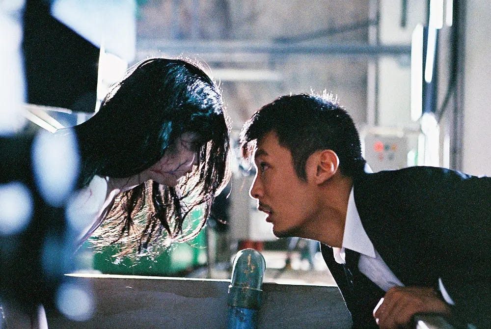 rule number 1 #1 there are no ghosts hong kong horror movie review horror hidden gem 2008 thriller singapore