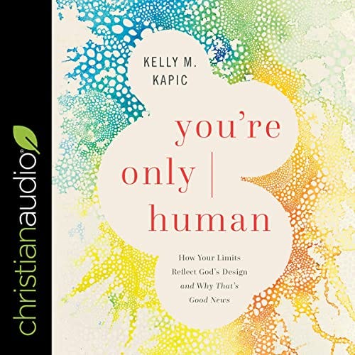 You're Only Human cover art