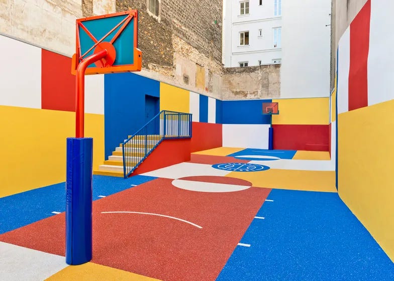 pigalle duperre ill studio nike stephane ashpool basketball court 2014 architecture itsnicethat.jpg
