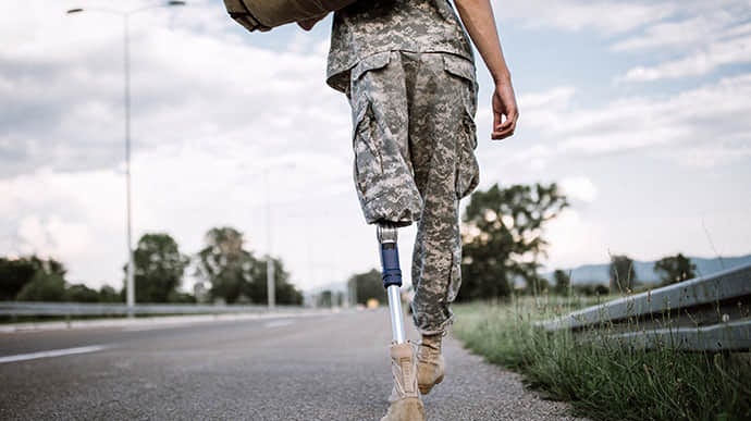 Scale of amputations in Ukraine reaches WWI level – WSJ